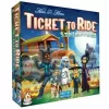 Ticket to Ride – Szellemvonat társasjáték
