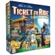 Ticket to Ride – Szellemvonat társasjáték