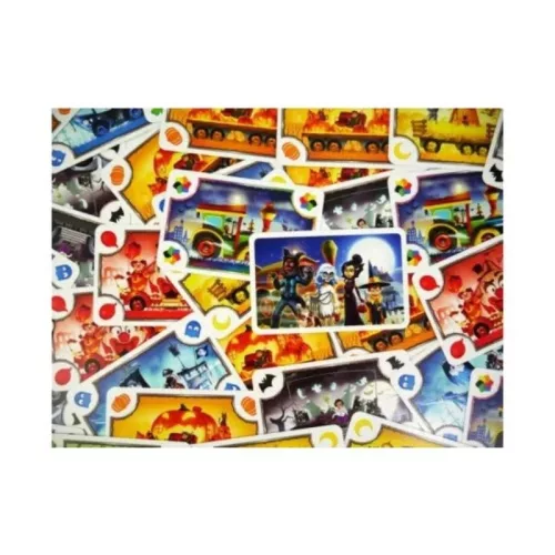 Ticket to Ride – Szellemvonat társasjáték