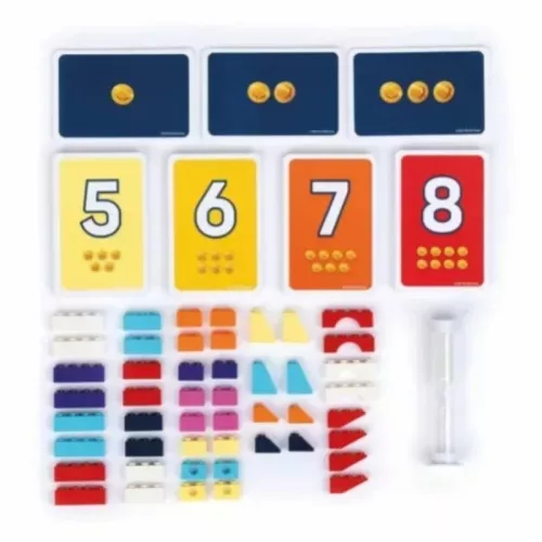 LEGO Brick Like This társasjáték