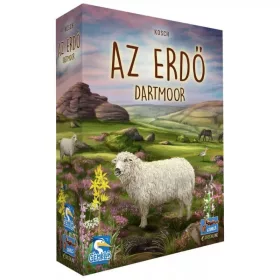 Az erdő - Dartmoor társasjáték