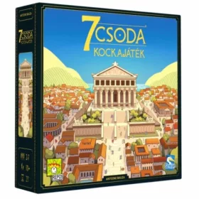 7 Csoda – Kockajáték társasjáték
