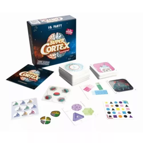 Super Cortex társasjáték