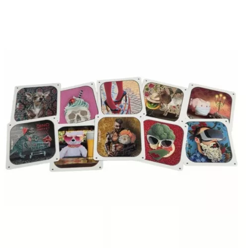 Super Cortex társasjáték