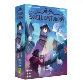 Szellemtorony társasjáték