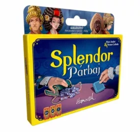 Splendor – Párbaj: Hamisítók kiegészítő