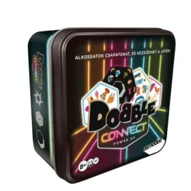 Dobble Connect – Power Up társasjáték