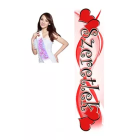 Szeretlek Szépségszalag