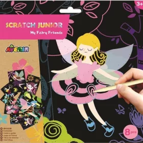 Avenir karckép technika junior - Tündérek