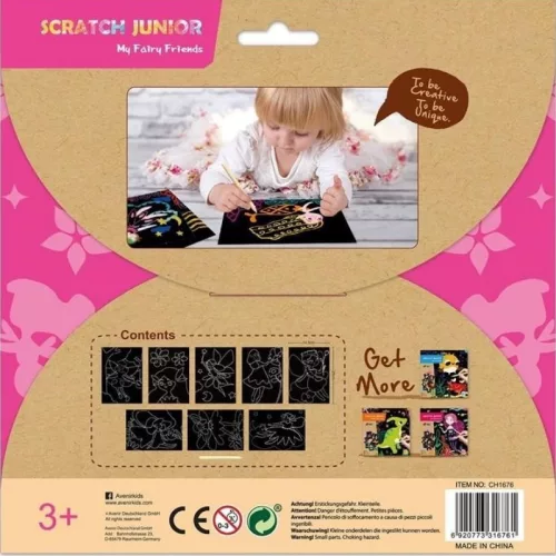 Avenir karckép technika junior - Tündérek