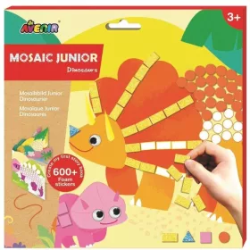 Avenir Mozaikkép-készítés – Dinók