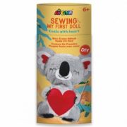 Avenir varrható plüss - Koala szívvel