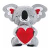 Avenir varrható plüss - Koala szívvel
