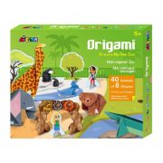 Avenir Origami állatok - Állatkert