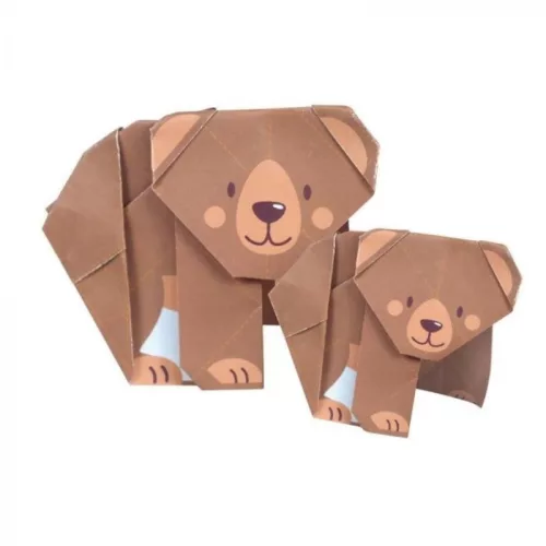 Avenir Origami állatok – Állatkert