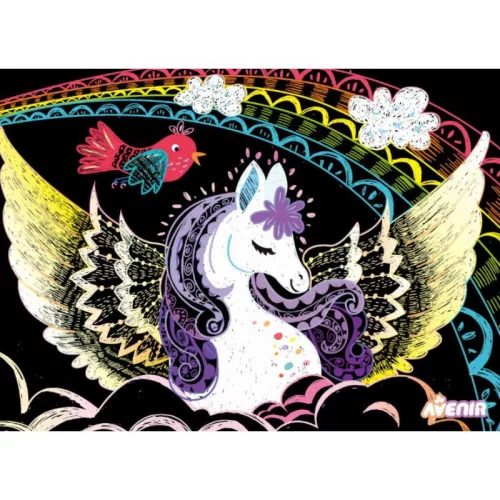 Avenir Karckép technika – Varázslatos pegazusok