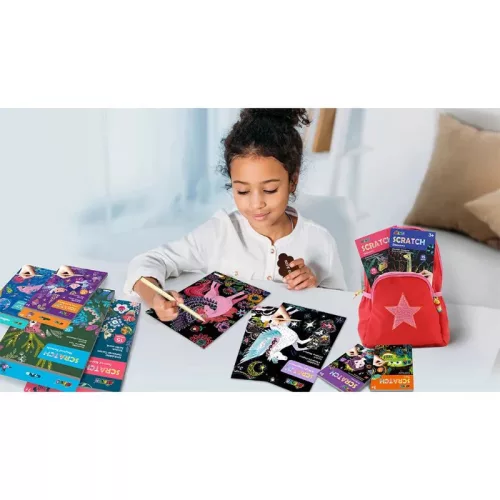 Avenir Karckép technika – Varázslatos pegazusok