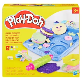 Play-Doh Sütemény variációk gyurmakészlet