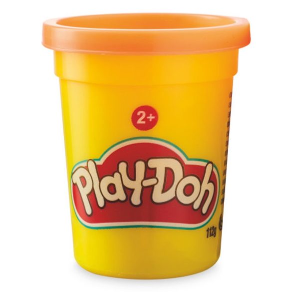 Play-Doh 1-es tégely - Narancssárga