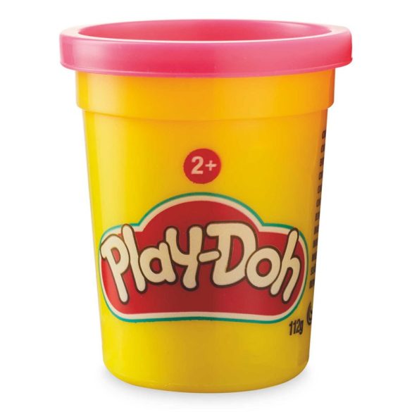 Play-Doh 1-es tégely - Rózsaszín