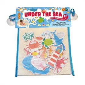 Buddy & Barney Tapassz a csempére! – A tenger mélyén