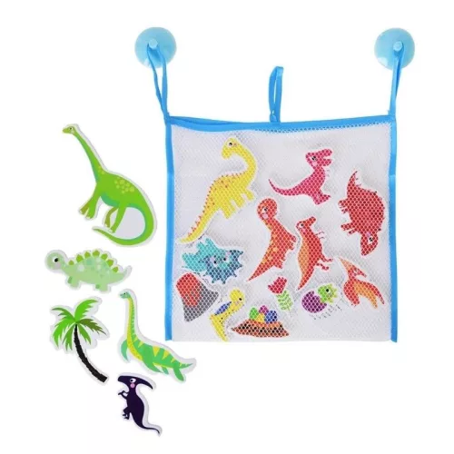 Buddy & Barney Tapassz a csempére! - Dinoszauruszok