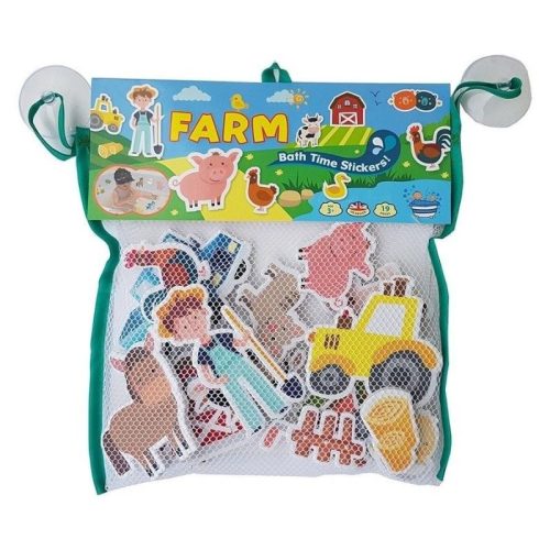 Buddy & Barney Tapassz a csempére! - Farm