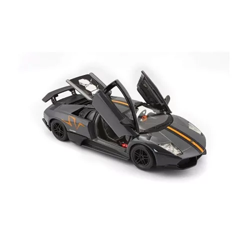Bburago fém játék autó – Murciélago LP 670-4 SV China Limited Edition 1:24