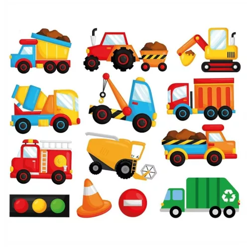 Buddy & Barney Színváltós csempetapasz – Sáros járgányok