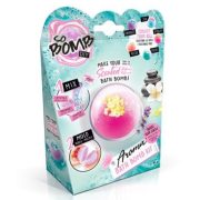   Canal Toys: So Bomb DIY Aroma Spa - Vitality illatos fürdőgolyó készítő rózsaszínben (1 db)