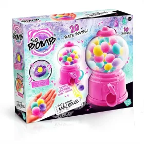 Canal Toys fürdőgolyó gömbadagoló – 20 db