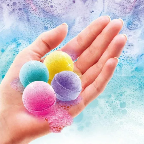 Canal Toys fürdőgolyó gömbadagoló – 20 db