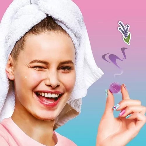 So Bomb DIY 3 az 1-ben Kéz Spa Szalon játékszett