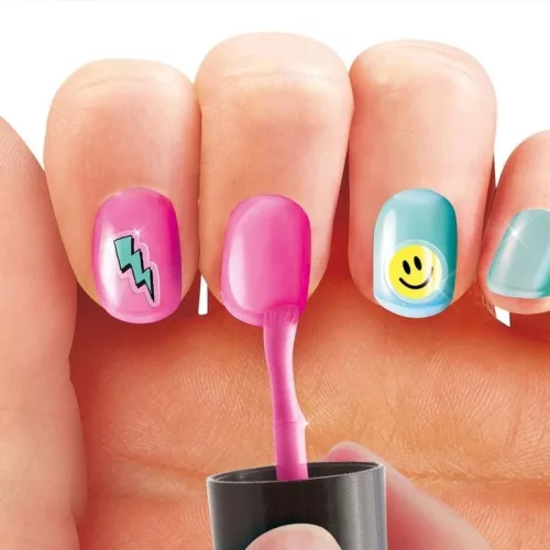 So Bomb DIY 3 az 1-ben Kéz Spa Szalon játékszett