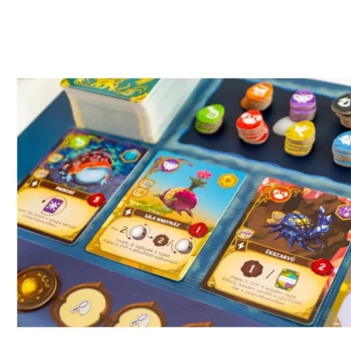 Csodálatos teremtmények társasjáték