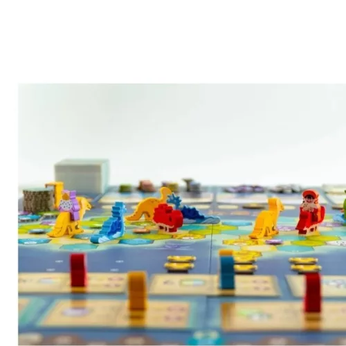 Csodálatos teremtmények társasjáték