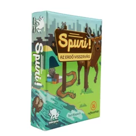 Spuri! társasjáték