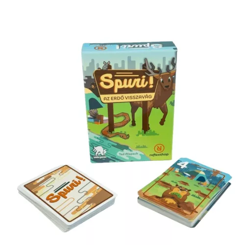 Spuri! társasjáték