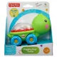 Fisher-Price Poppity állatos járművek – Teknős