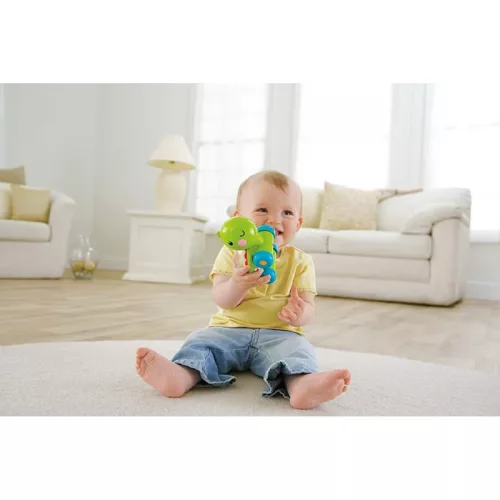 Fisher-Price Poppity állatos járművek – Teknős