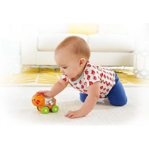 Fisher-Price Poppity állatos járművek – Tigris