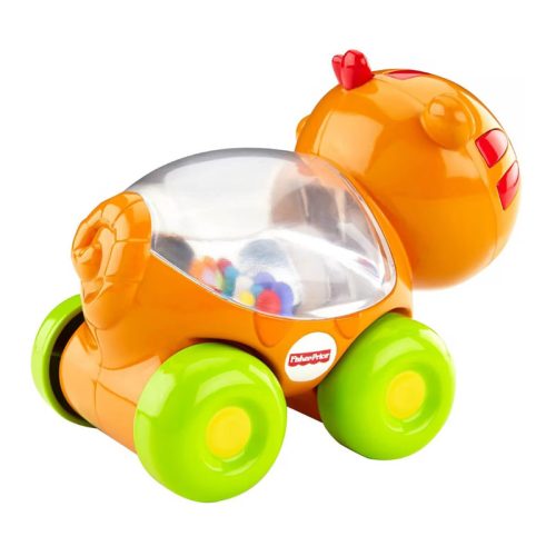 Fisher-Price Poppity állatos járművek – Tigris