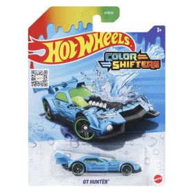   Hot Wheels Colour Shifters színváltós kisautó - GT Hunter