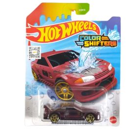 Hot Wheels Color Shifters színváltós kisautó – Nissan Skyline GT-R