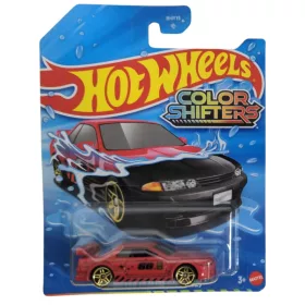 Hot Wheels Color Shifters színváltós kisautó – Nissan Skyline GT-R