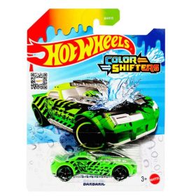 Hot Wheels Colour Shifters színváltós kisautó - Barbaric