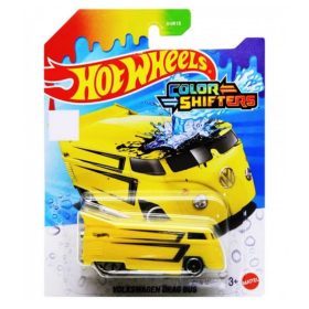 Hot Wheels Color Shifters színváltós kisautó – Volkswagen Drag Bus