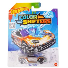 Hot Wheels Color Shifters színváltós kisautó - Trak-Tune
