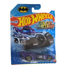 Hot Wheels Colour Shifters színváltós kisautó – Batmobile (1:64)