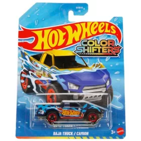 Hot Wheels Color Shifters színváltós kisautó – Baja Truck Camion